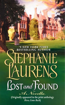 Lost and Found: A Novella from Hero, Come Back, Laurens, Stephanie