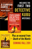 Michael Stanley Bundle: A Carrion Death & The 2nd Death of Goodluck Tinubu: The Detective Kubu Mysteries with Exclusive Excerpt of Death of the Mantis, Stanley, Michael