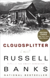 Cloudsplitter: A Novel, Banks, Russell