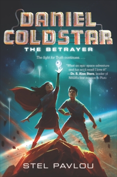 Daniel Coldstar #2: The Betrayer, Pavlou, Stel