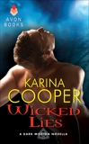 Wicked Lies: A Dark Mission Novella, Cooper, Karina