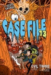 Case File 13 #3: Evil Twins, Savage, J. Scott
