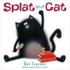 Splat the Cat, Scotton, Rob