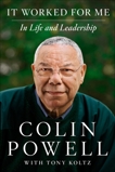 It Worked for Me: In Life and Leadership, Powell, Colin