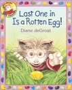 Last One in Is a Rotten Egg!, deGroat, Diane