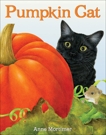 Pumpkin Cat, Mortimer, Anne