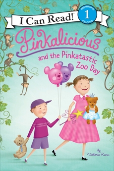 Pinkalicious and the Pinkatastic Zoo Day, Kann, Victoria