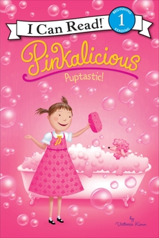 Pinkalicious: Puptastic!, Kann, Victoria