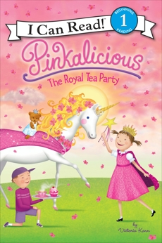 Pinkalicious: The Royal Tea Party, Kann, Victoria