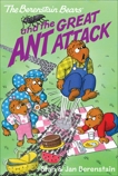 The Berenstain Bears Chapter Book: The Great Ant Attack, Berenstain, Stan & Berenstain, Jan