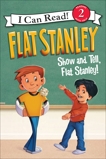 Flat Stanley: Show-and-Tell, Flat Stanley!, Brown, Jeff