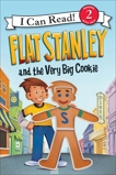 Flat Stanley and the Very Big Cookie, Brown, Jeff