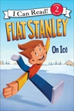 Flat Stanley: On Ice, Brown, Jeff