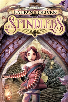 The Spindlers, Oliver, Lauren