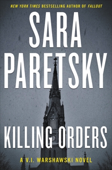 Killing Orders, Paretsky, Sara