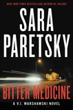 Bitter Medicine, Paretsky, Sara