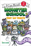 Monster School: First Day Frights, Keane, Dave