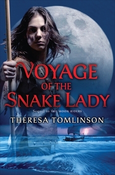 Voyage of the Snake Lady, Tomlinson, Theresa