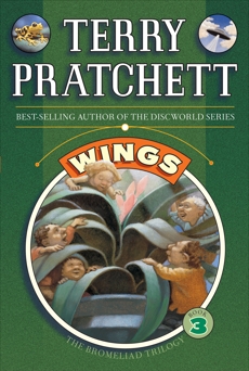 Wings, Pratchett, Terry