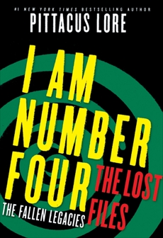 I Am Number Four: The Lost Files: The Fallen Legacies, Lore, Pittacus