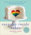 Surprise-Inside Cakes: Amazing Cakes for Every Occasion--with a Little Something Extra Inside, Rettke, Amanda