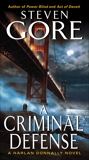 A Criminal Defense: A Harlan Donnally Novel, Gore, Steven
