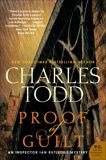 Proof of Guilt: An Inspector Ian Rutledge Mystery, Todd, Charles