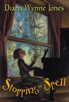 Stopping for a Spell, Jones, Diana Wynne