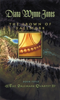 The Crown of Dalemark, Jones, Diana Wynne