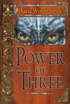 Power of Three, Jones, Diana Wynne