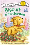 Biscuit in the Garden, Capucilli, Alyssa Satin