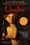 Coraline 10th Anniversary Edition, Gaiman, Neil