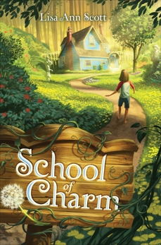 School of Charm, Scott, Lisa Ann