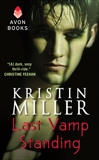 Last Vamp Standing, Miller, Kristin