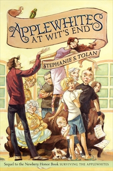 Applewhites at Wit's End, Tolan, Stephanie S.