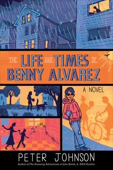 The Life and Times of Benny Alvarez, Johnson, Peter