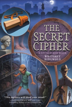 The Secret Cipher, Ringwald, Whitaker
