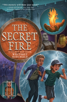 The Secret Fire, Ringwald, Whitaker