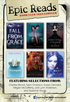 Epic Reads Book Club Sampler, Dennard, Susan & Benoit, Charles & McCafferty, Megan & Anderson, Jodi Lynn & Emerson, Kevin & Young, Suzanne