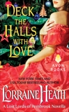 Deck the Halls With Love: A Lost Lords of Pembrook Novella, Heath, Lorraine