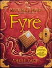 Septimus Heap, Book Seven: Fyre, Sage, Angie