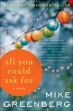 All You Could Ask For: A Novel, Greenberg, Mike