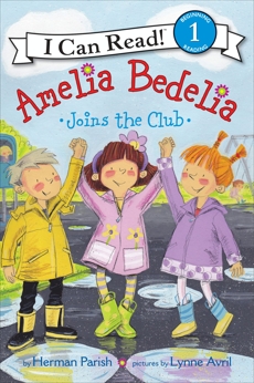 Amelia Bedelia Joins the Club, Parish, Herman