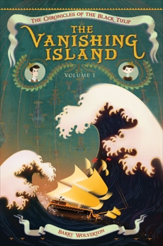 The Vanishing Island, Wolverton, Barry
