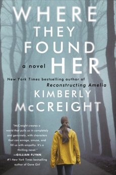 Where They Found Her: A Novel, McCreight, Kimberly