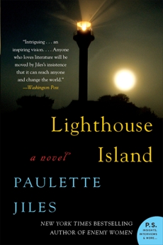 Lighthouse Island: A Novel, Jiles, Paulette