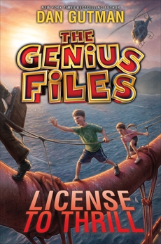 The Genius Files #5: License to Thrill, Gutman, Dan