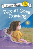 Biscuit Goes Camping, Capucilli, Alyssa Satin