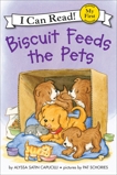 Biscuit Feeds the Pets, Capucilli, Alyssa Satin