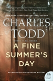 A Fine Summer's Day: An Inspector Ian Rutledge Mystery, Todd, Charles